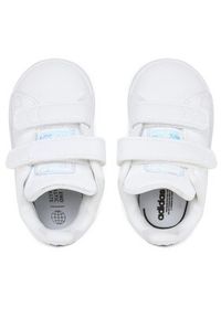 Adidas - adidas Sneakersy Stan Smith Cf I GY4243 Biały. Kolor: biały. Materiał: skóra. Model: Adidas Stan Smith #4