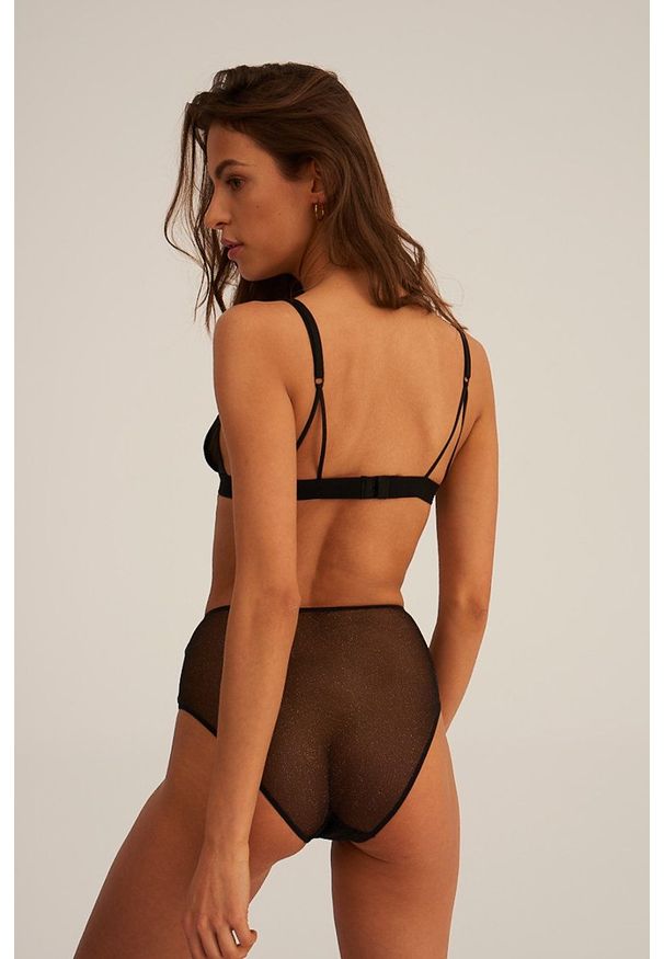 Undress Code Figi kolor czarny. Kolor: czarny. Materiał: materiał