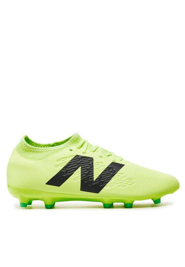 New Balance Buty do piłki nożnej Tekela Magique Fg V4+ ST3FL45 Granatowy. Kolor: niebieski