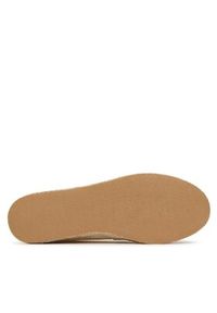 DeeZee Espadryle WSS20375-35 Beżowy. Kolor: beżowy. Materiał: materiał #3