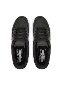 skechers - Skechers Sneakersy Jade-Put It In Neutral 185222/BLK Czarny. Kolor: czarny. Materiał: skóra #6