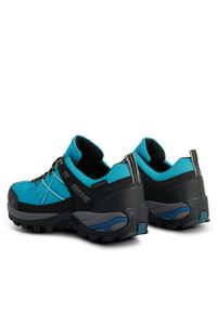 Regatta Trekkingi LadySamarisIIILow RWF835 Niebieski. Kolor: niebieski. Materiał: materiał