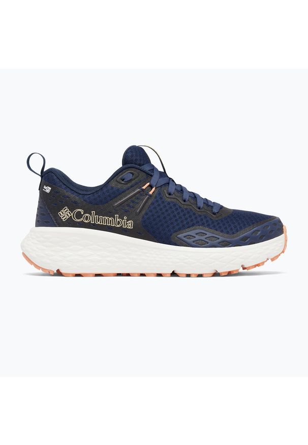 columbia - Columbia Buty Konos Trs Ii 2101081466. Kolor: niebieski