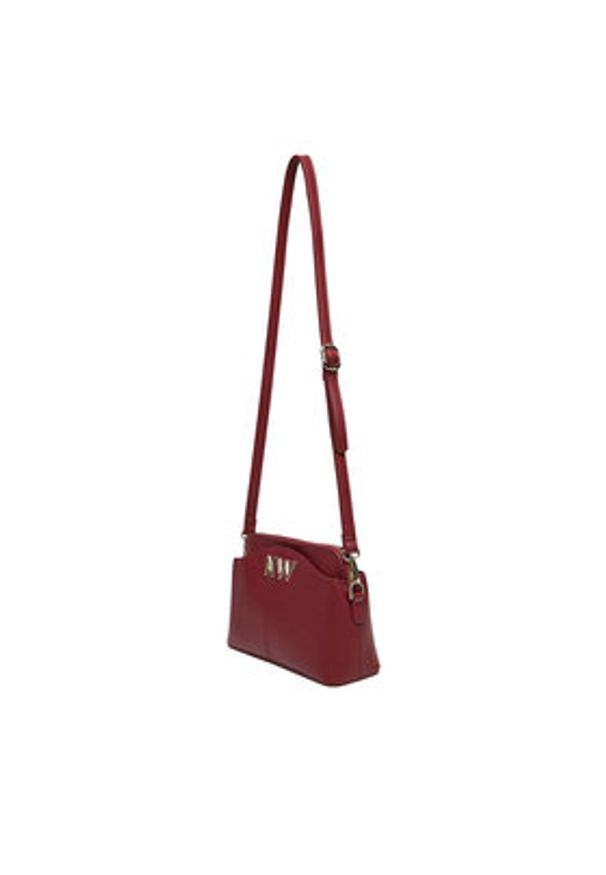 Nine West Torebka CEO-ISABELLA-S23599-1 Czerwony. Kolor: czerwony
