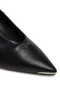 Replay - REPLAY Szpilki GWH2Z .000.C0001S Czarny. Kolor: czarny. Materiał: skóra. Obcas: na szpilce #4