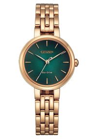 Zegarek Damski CITIZEN Eco Drive Lady EM0993-82Z. Styl: klasyczny, elegancki