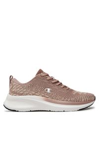 Champion Sneakersy Cloud I Low Cut Shoe S11678-CHA-PS059 Różowy. Kolor: różowy. Materiał: mesh, materiał