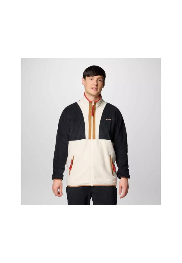 columbia - Polar Columbia Backbowl Ii. Kolor: czarny. Materiał: polar. Sezon: zima. Sport: narciarstwo