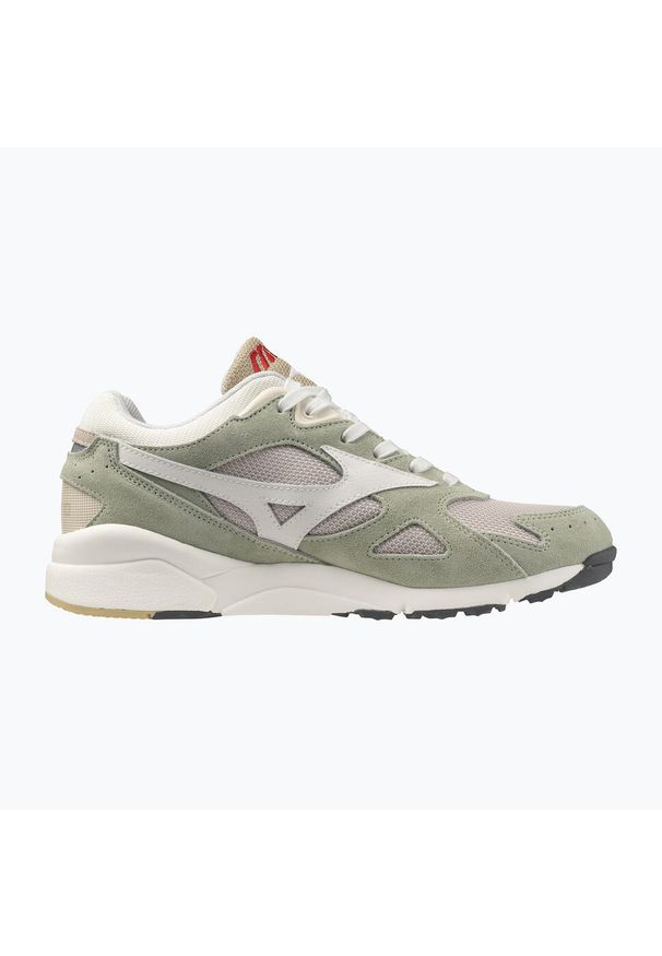 Buty Mizuno Sky Medal S silver cloud/snow. Kolor: zielony, różowy, wielokolorowy, beżowy