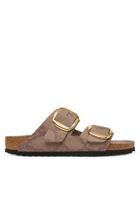 Klapki Birkenstock. Kolor: beżowy #1