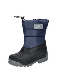 Śniegowce dziecięce CMP SNEEWY. Okazja: na co dzień. Kolor: czarny, niebieski, wielokolorowy #1
