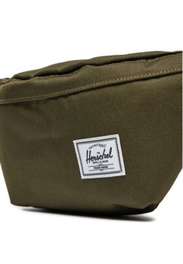 Herschel Saszetka nerka Classic™ Hip Pack 11549-04281 Zielony. Kolor: zielony. Materiał: materiał