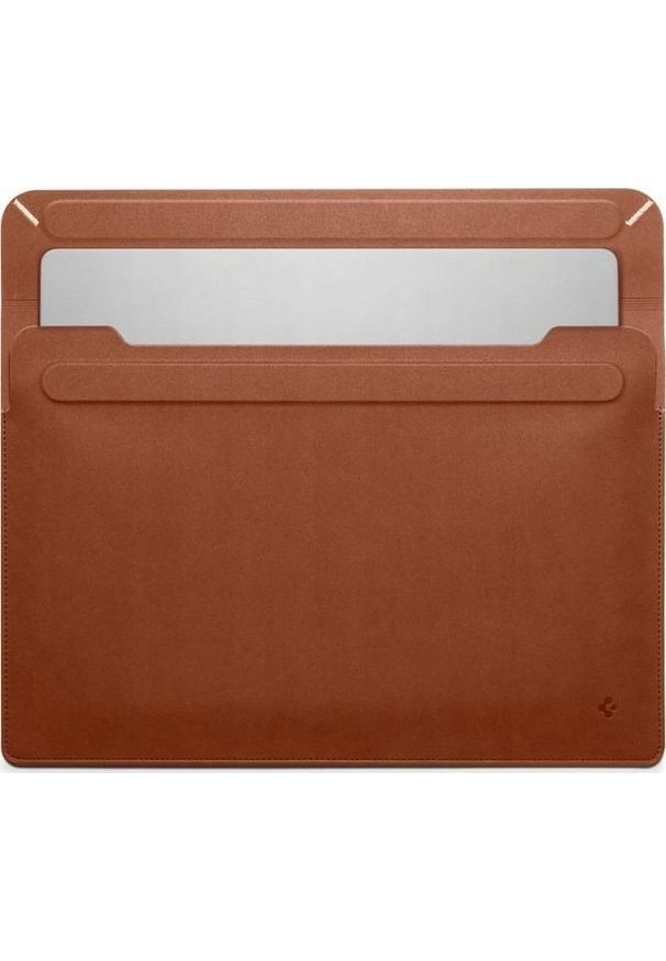 SPIGEN - Torba Spigen Spigen Valentinus S Laptop Sleeve, classic brown - 16"