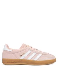 Adidas - Sneakersy adidas. Kolor: różowy. Model: Adidas Gazelle #1