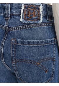 Marella Jeansy Tomboy 2623186054 Niebieski Straight Fit. Kolor: niebieski #4