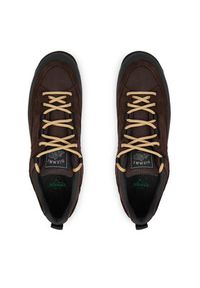 Diemme Sneakersy Grappa Hiker DI25FWGHM-F04X008BRW Brązowy. Kolor: brązowy. Materiał: materiał #5