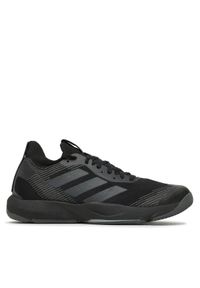 Adidas - adidas Buty na siłownię Rapidmove ADV Trainer HP3265 Czarny. Kolor: czarny. Materiał: materiał. Sport: fitness