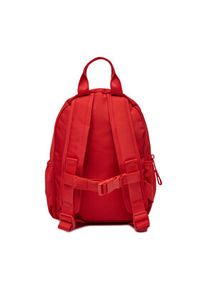 TOMMY HILFIGER - Tommy Hilfiger Plecak Th Essential Mini Backpack AU0AU01770 Czerwony. Kolor: czerwony. Materiał: materiał