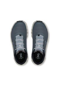 On - ON Cloudmonster Void W Stone | Glacier Buty damskie do biegania. Kolor: szary. Materiał: materiał. Szerokość cholewki: normalna. Sport: bieganie #3
