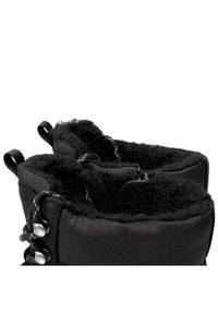 ecco - ECCO Śniegowce Babett Boot GORE-TEX 215553 51052 Czarny. Kolor: czarny. Materiał: materiał #5