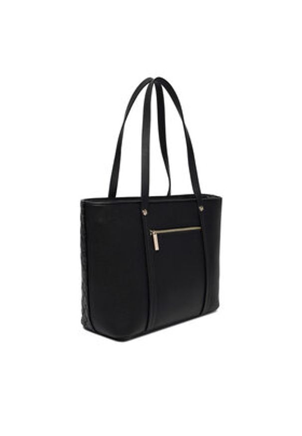 Nine West Torebka EO-Merla-LDA8446 Czarny. Kolor: czarny