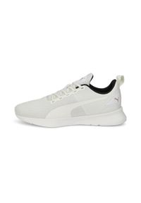 Buty do chodzenia damskie Puma FLYER RUNNER FEMME. Kolor: beżowy. Sport: turystyka piesza