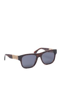Okulary przeciwsłoneczne Nine West. Kolor: brązowy #1