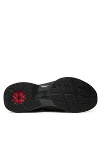 Puma Sneakersy Meza 312044 08 Czarny. Kolor: czarny. Materiał: materiał #6