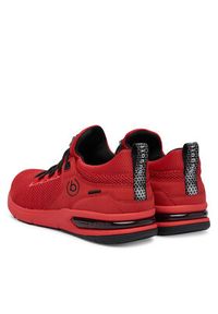 Bugatti Sneakersy 342-65860-6969-3030 Czerwony. Kolor: czerwony. Materiał: materiał #6