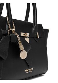 Nine West Torebka CEO-Chelsea-Charm-II-LX10185 Czarny. Kolor: czarny #6