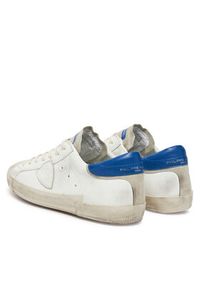 Philippe Model Sneakersy A009874 PRLU WX46 Biały. Kolor: biały. Materiał: skóra #4
