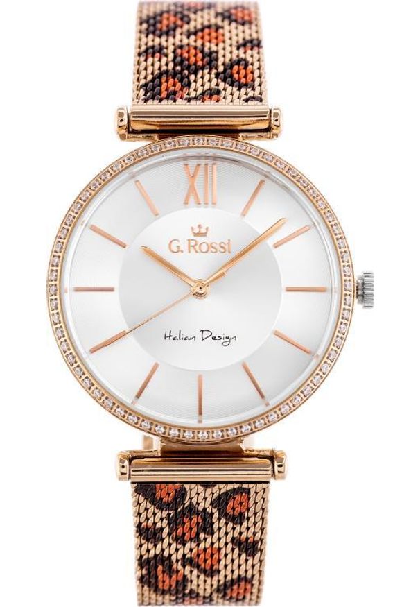 Zegarek Gino Rossi Zegarek damski G. Rossi LEXA- 12964B-3D3