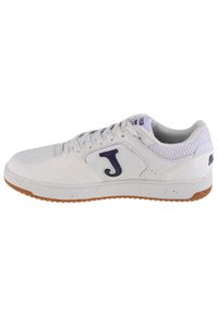 Buty sportowe Sneakersy unisex, Joma C.Flexys Men 23 CFLEXW. Kolor: biały. Sport: turystyka piesza