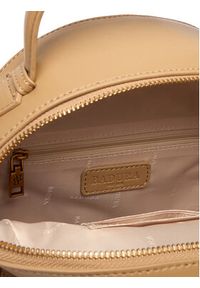 Badura Plecak EO-AVA-GL23410123 Beżowy. Kolor: beżowy. Materiał: materiał #3