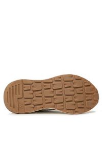 New Balance Sneakersy W5740APB Beżowy. Kolor: beżowy. Materiał: zamsz, skóra #6