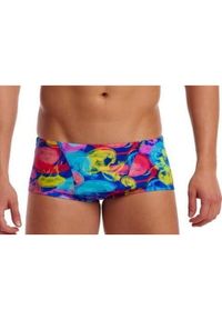 FUNKY TRUNKS - Kąpielówki Funky Trunks Sting Stung - trunki męskie. Kolor: wielokolorowy