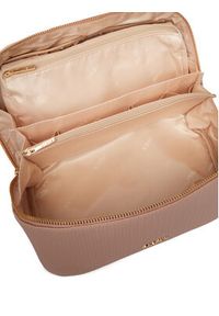 MEXX Kosmetyczka CEO-MEXX-W1-001-SS26 Różowy. Kolor: różowy. Materiał: materiał #4