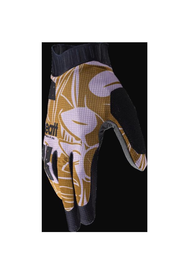 Rękawice rowerowe damskie LEATT Glove MTB 1.0 GripR Women. Kolor: zielony