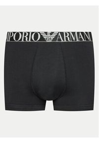 Emporio Armani Underwear Komplet 3 par bokserek 111357 4F726 73320 Czarny. Kolor: czarny. Materiał: bawełna #2