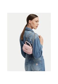 Torebka Guess. Kolor: różowy #1