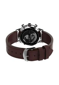 Timex Zegarek Marlin Chronograph TW2W10200 Brązowy. Kolor: brązowy #4