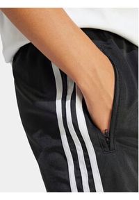 Adidas - adidas Szorty sportowe Firebird IU2425 Czarny Loose Fit. Kolor: czarny. Materiał: syntetyk #5