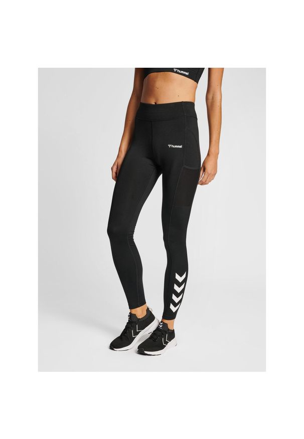 Legging kobieta Hummel hmlMT Chipo. Kolor: czarny. Sport: fitness