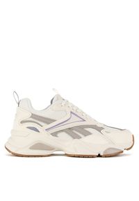 Reebok Sneakersy CHARGE AR30246WCCI Écru. Materiał: skóra, zamsz