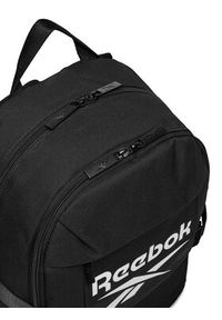 Reebok Plecak RBK-025-CCC-05 Czarny. Kolor: czarny. Materiał: poliester, materiał
