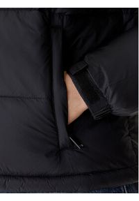 Tommy Jeans Kurtka zimowa DW0DW21619 Czarny Relaxed Fit. Kolor: czarny. Materiał: syntetyk. Sezon: zima