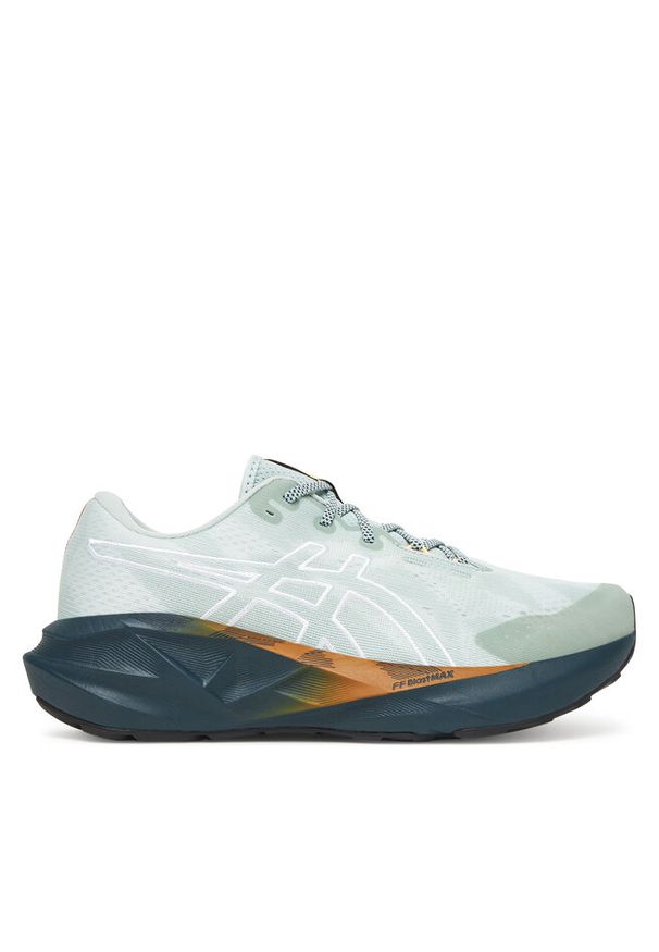 Buty do biegania Asics. Kolor: zielony