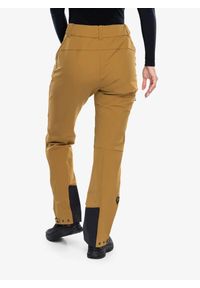 Spodnie trekkingowe damskie Helly Hansen Odin Munnin 2.0 Pant. Kolor: brązowy