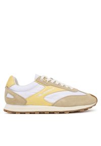 Karl Lagerfeld - KARL LAGERFELD Sneakersy Sonar KL65426A Kolorowy. Materiał: zamsz, skóra. Wzór: kolorowy #1