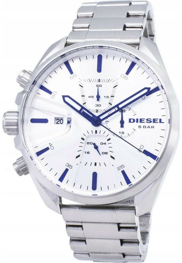 Zegarek Męski Diesel MS9 Chrono DZ4473 + BOX